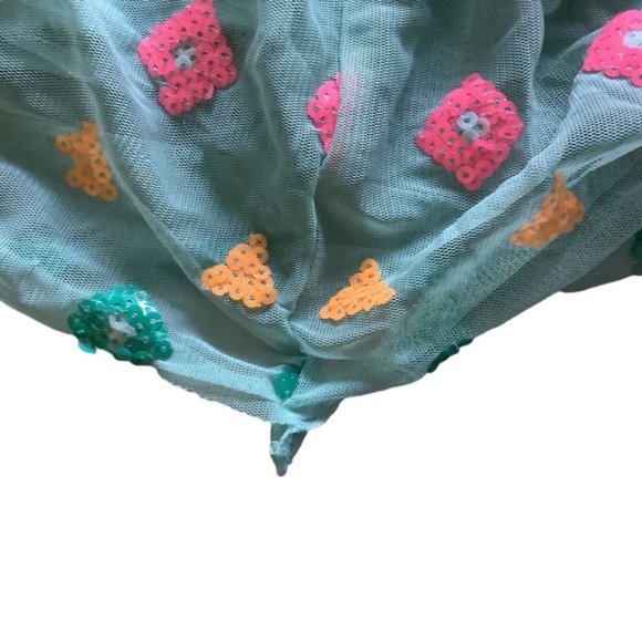 Kid's Size L Cat & Jack Tulle Skirt Lined - Picture 5 of 5